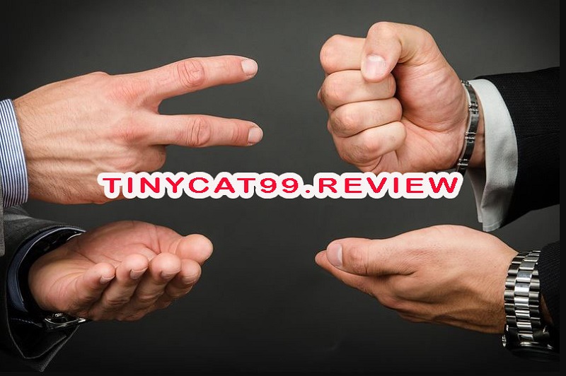Hướng dẫn cách chơi Oẳn Tù Tì tại Tinycat99